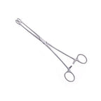 Pinza Foerster Recta Acero 25 cm