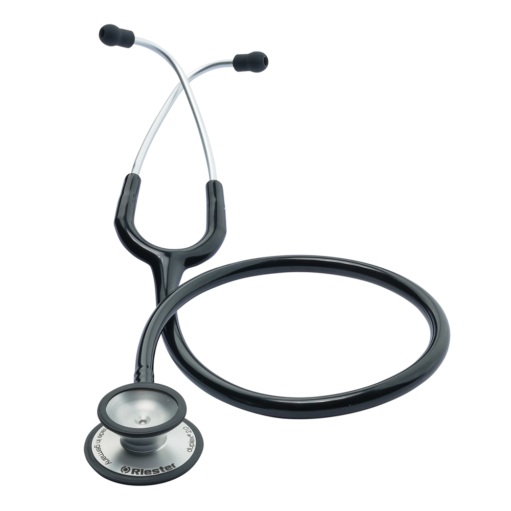 Fonendoscopio Duplex 2.0 Aluminio Riester