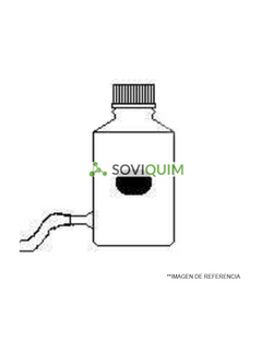 Frasco 250 ml con oliva inferior