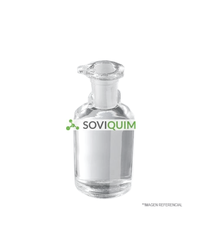Frasco Gotario. 100 ml. transp tapon