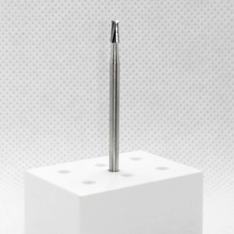 Fresa Carbide Cónica Corte Transversal