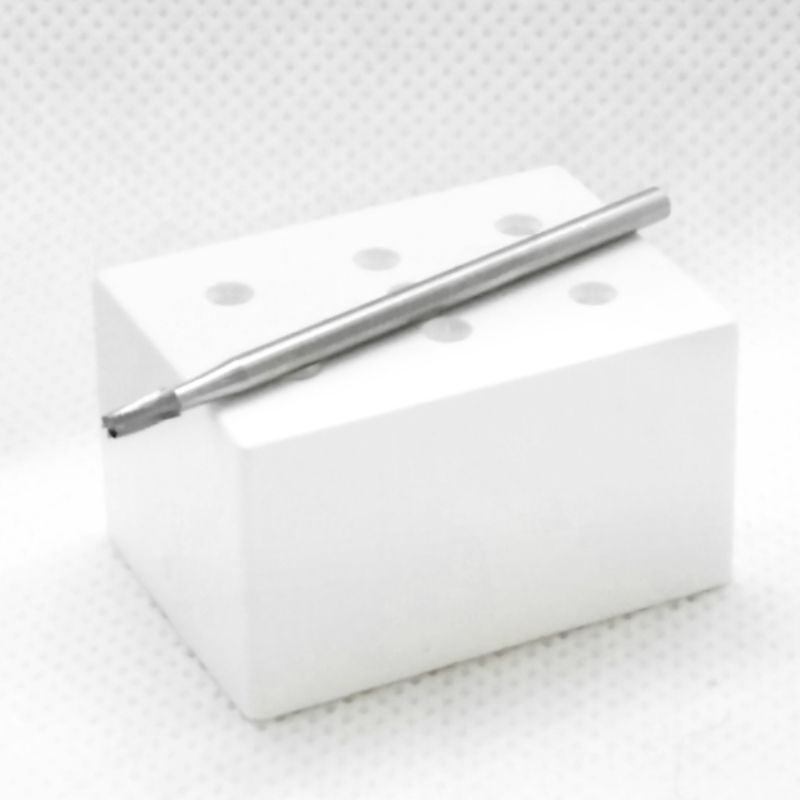 Fresa Carbide Cónica Corte Transversal