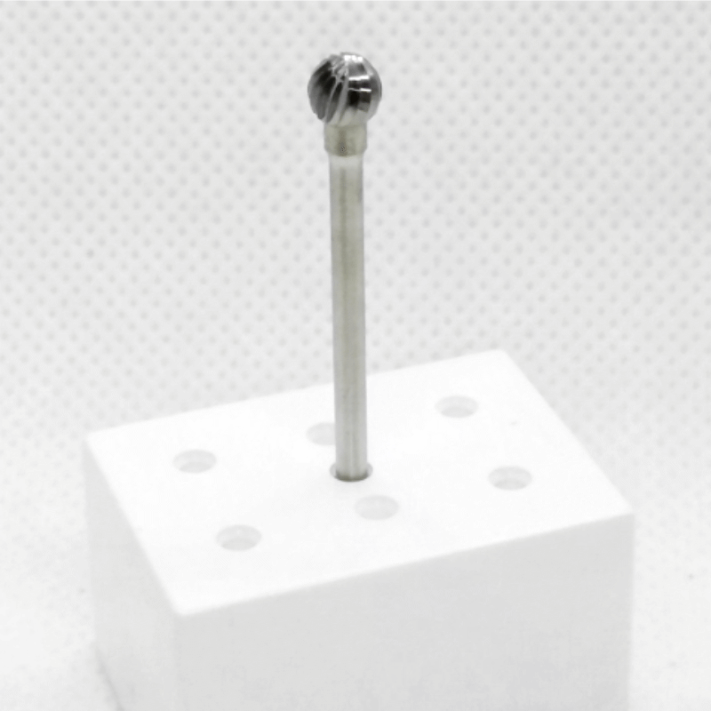Fresa Carbide Redonda PM LAB