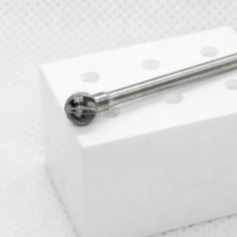 Fresa Carbide Redonda PM LAB
