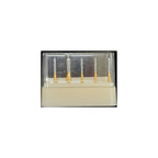 Fresa Carburo Llama 1.2mm dia. 9mm corte Alta Velocidad (5 unidades)