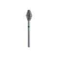 Fresa Diamante Barril AV mod. 811L (039) grano extra grueso (negro)