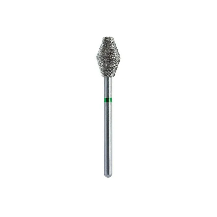 Fresa Diamante Barril AV mod. 811L (039) grano extra grueso (negro)