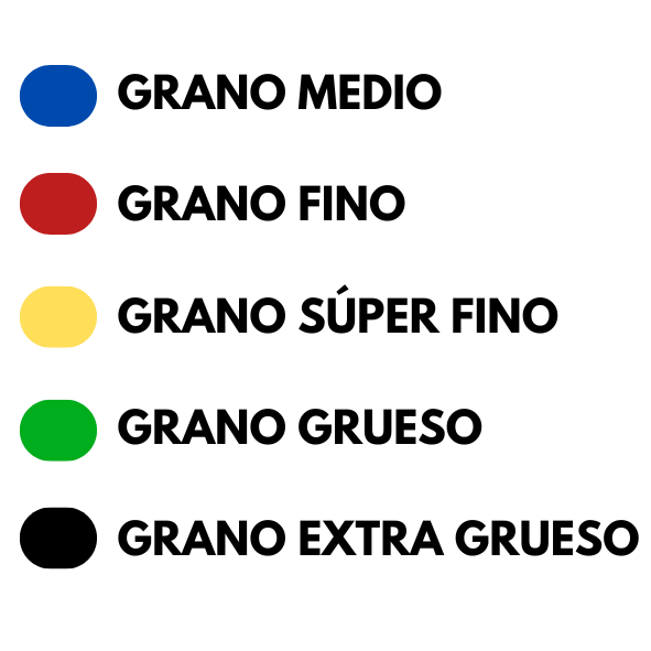 Fresa Diamante Torpedo AV mod. 878 (299) Rojo Verdent