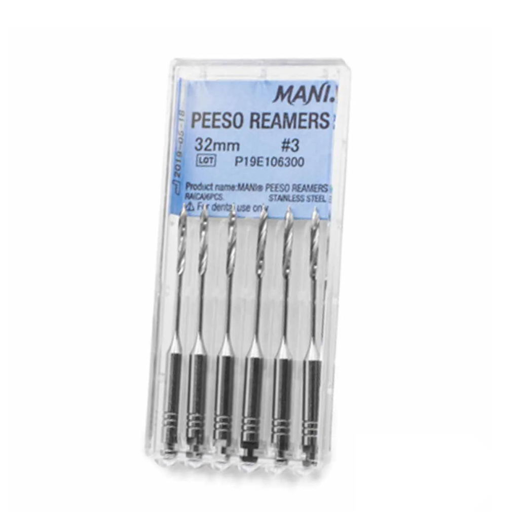 Fresa Peeso Unidad Mani
