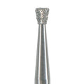 Fresa Diamante Cono invertido AV mod. 805 (012), grano medio (azul)