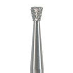 Fresa Diamante Cono invertido AV mod. 805 (012), grano medio (azul)