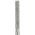 Fresa Diamante Cilíndrica larga AV mod. 837 (110), grano medio (azul)