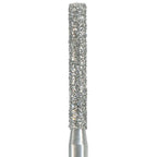 Fresa Diamante Cilíndrica larga AV mod. 837 (110), grano medio (azul)
