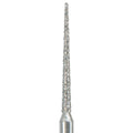 Fresa Diamante Troncocónica punta extremo larga AV mod. 859 (166)