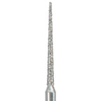 Fresa Diamante Troncocónica punta extremo larga AV mod. 859 (166)