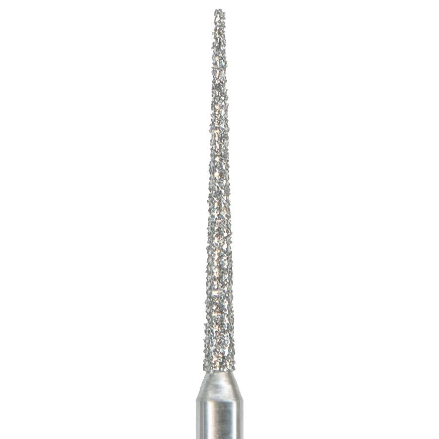 Fresa Diamante Troncocónica punta extremo larga AV mod. 859 (166)