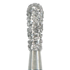 Fresa Diamante Pera AV mod. 808R (238), grano medio (azul)