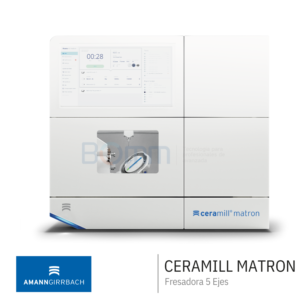 Ceramill Matron | Fresadora Dental
