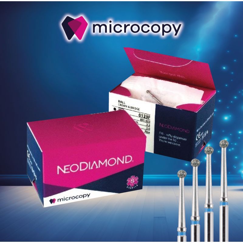 Fresas Neodiamond