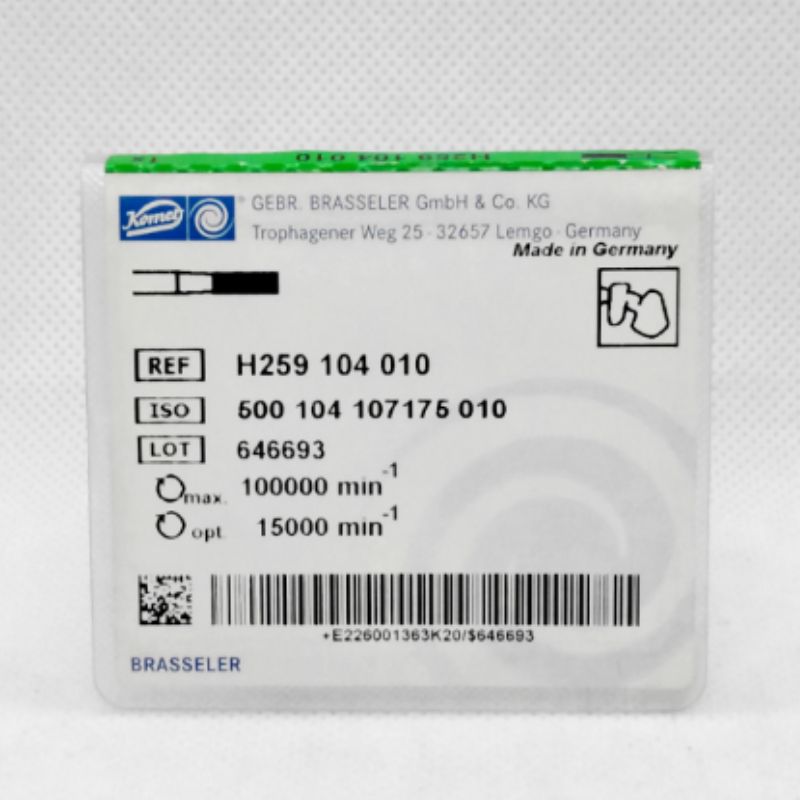Fresón Carbide Cilíndrica PM LAB