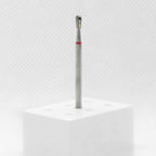 Fresón Carbide Pera P/acrílico Metal