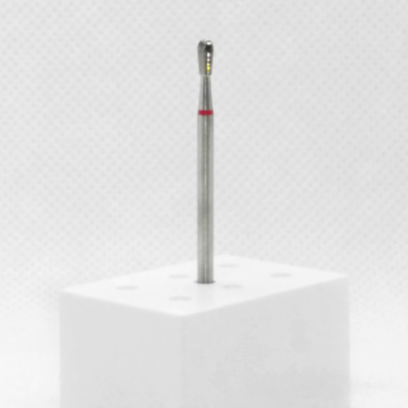 Fresón Carbide Pera P/acrílico Metal