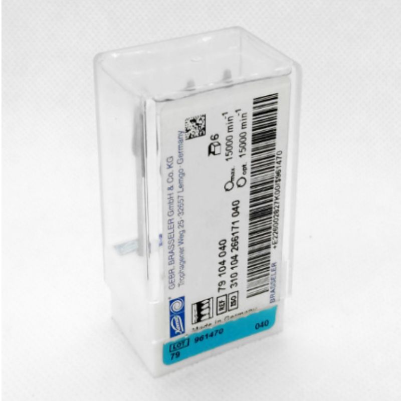 Fresón Carbide Tronco P/Acrílico Metal