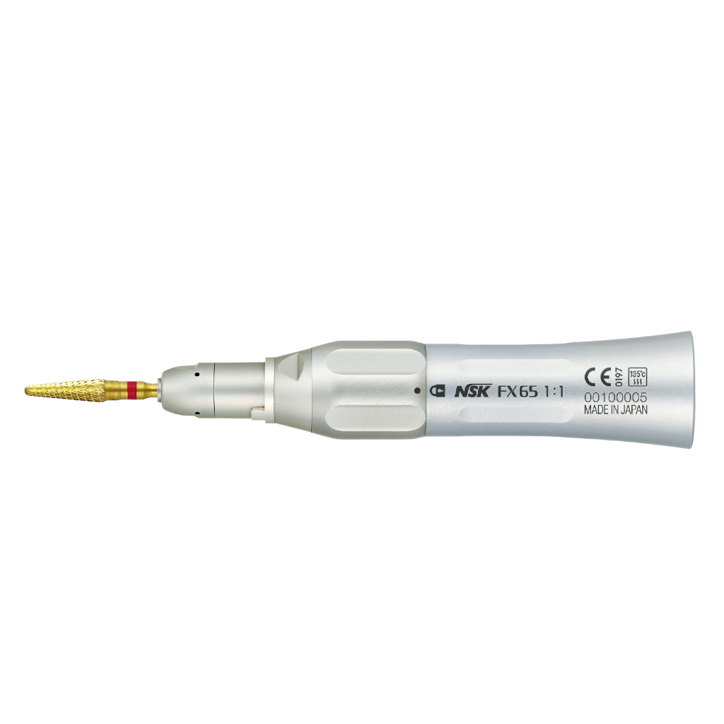 Kit Académico Nº4 NSK (Pana Max 2, FX23, FX205, FX65) - eksadental