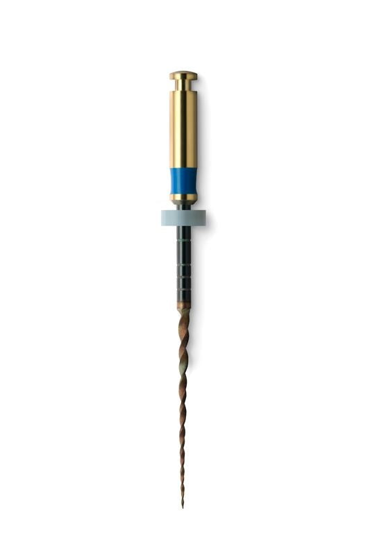lima Hyflex EDM Finishing 30/.04 x 25 mm, 3 unidades