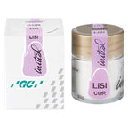 Initial LiSi - GC