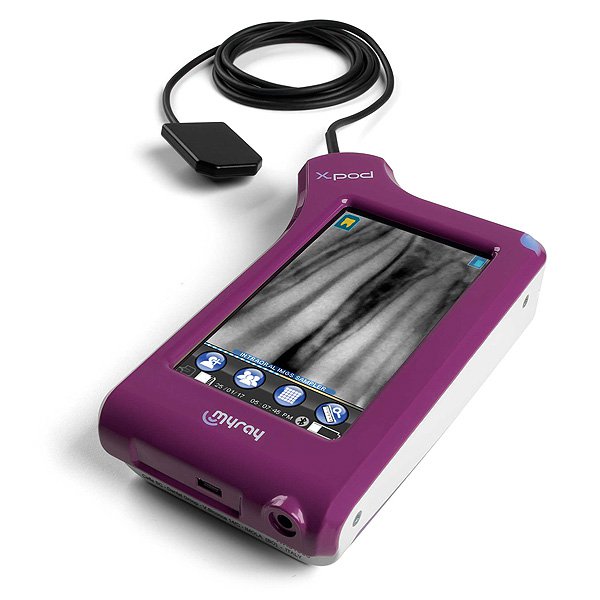 RXDC mas Zenx | Kit de radiologia intraoral directo