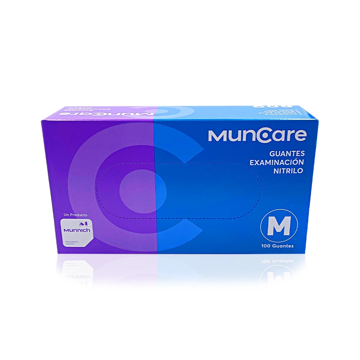 Guantes de Nitrilo Muncare
