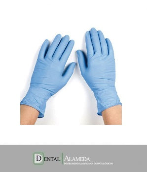 guantes nitrilo