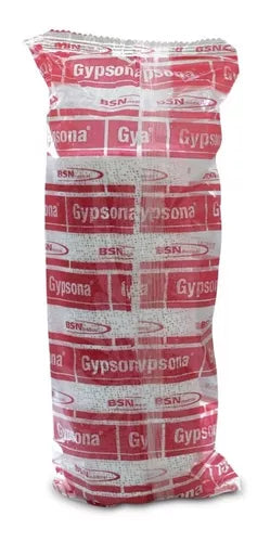 Venda Yeso Gypsona 15 cm x 3 mt - BSN - REF. 73461-92