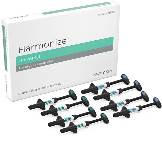 Kit Composite nanohíbrido universal Harmonize Kerr