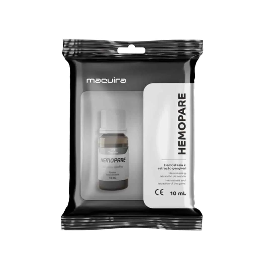 Hemostático Líquido Hemopare 10ml