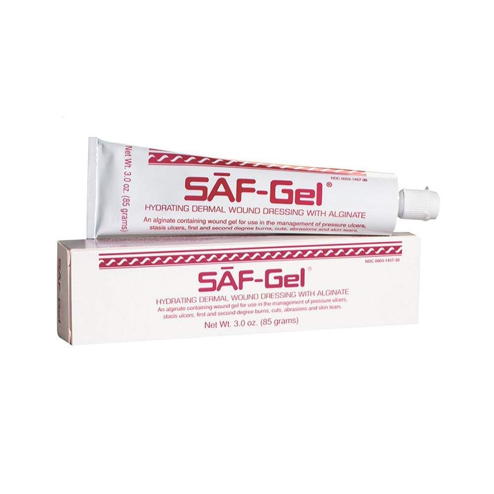 Hidrogel SafGel 85 gr. Convatec