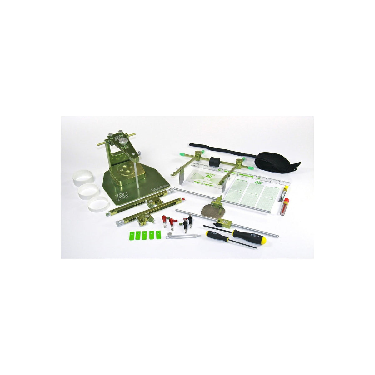 Hinge Axis Recorder Deluxe System