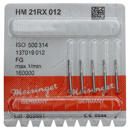 FG 21RX - 5 unidades