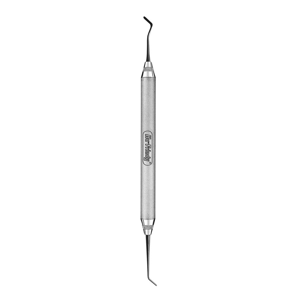 Instrumento de composite Mini Goldstein Flexi-Thin Satin Steel TNCIGFTMI1 Hu-Friedy
