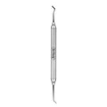 Instrumento de composite Mini Goldstein Flexi-Thin Satin Steel TNCIGFTMI1 Hu-Friedy