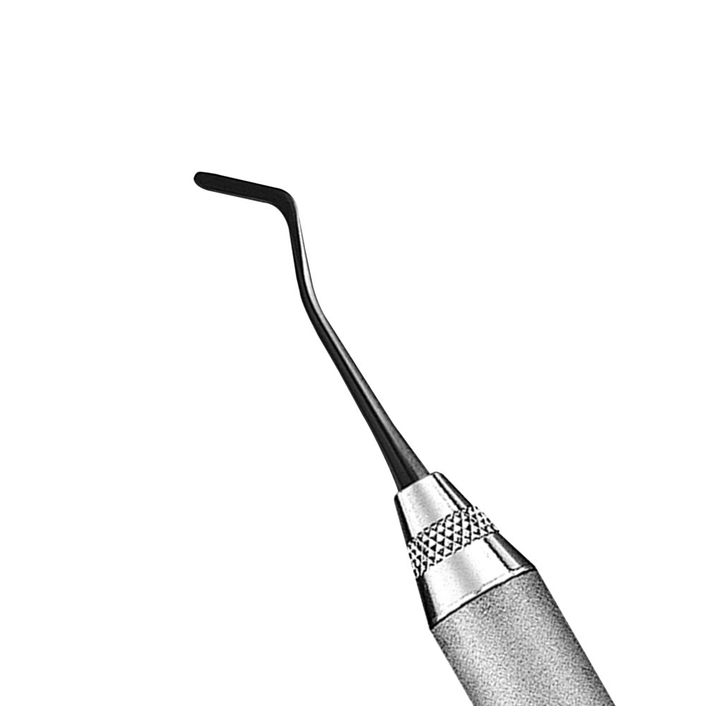 Instrumento de composite Mini Goldstein Flexi-Thin Satin Steel TNCIGFTMI1 Hu-Friedy