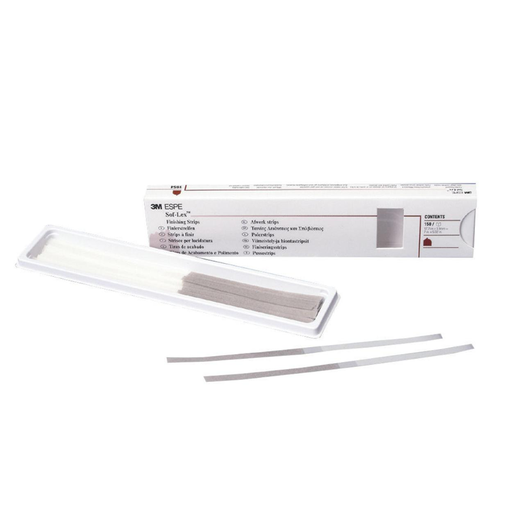 Huinchas Sof-Lex 150 ud 3M Solventum