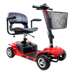Scooter Eléctrico 4 Ruedas - Pro S1