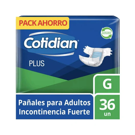 imagen cotidian plus G P36