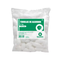 Torulas De Algodón Geerdink 0.5 Gr. X 100 Unidades