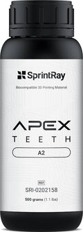 Resina Apex Base - SPRINTRAY