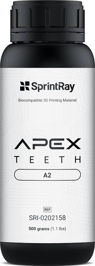 Resina Apex Base - SPRINTRAY