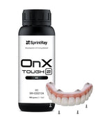 Resina OnX Tough 2 500 grs - SPRINTRAY