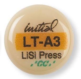 Initial Lisi Press Ingot - GC